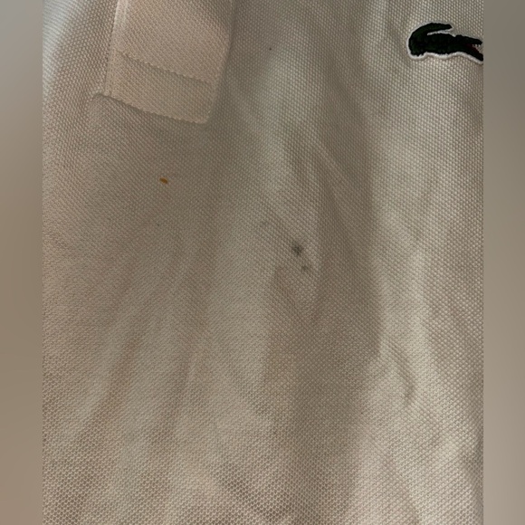 Lacoste Men’s Classic Fit Pique Polo Shirt XXL - Picture 4 of 6